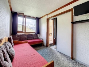 Appartement Rénové · Balcon Sud-Ouest · Proche Pistes · 2 Pièces · 4 Couchages - FR-1-344-1042